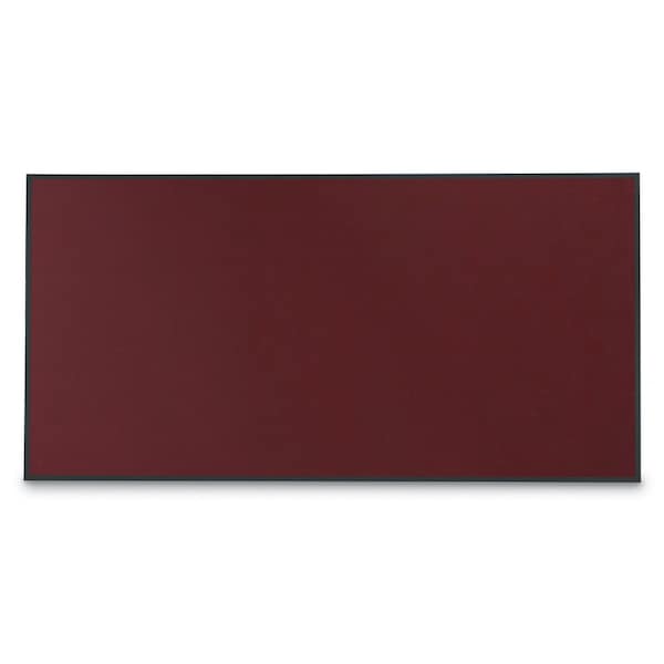 Corkboard, Fabric, Brnz/Surf, 2 Door, 48x36"